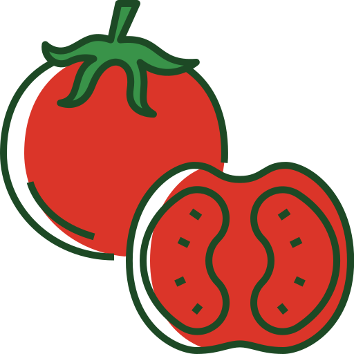 Tomato free icon Tomato free icon
