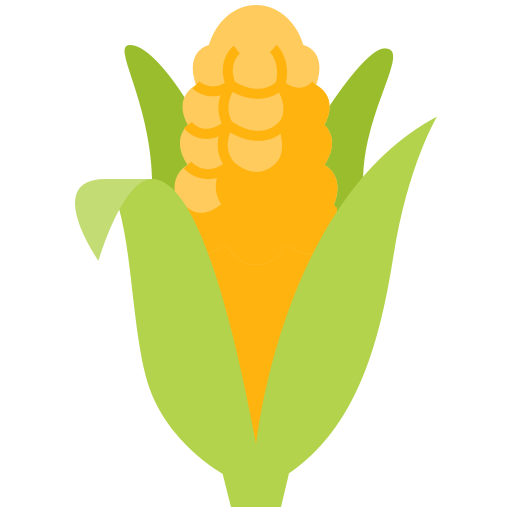 Corn Generic Flat icon