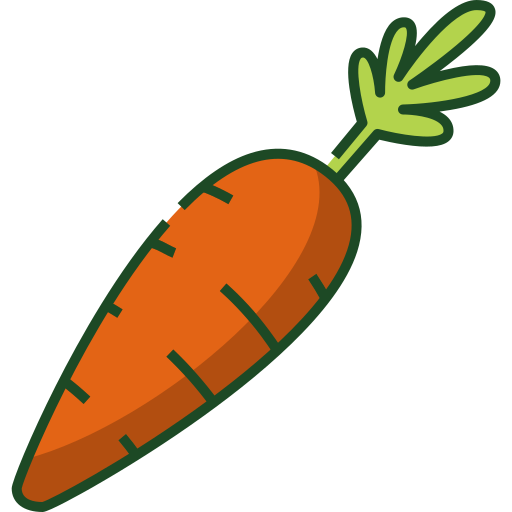 Carrot - Free food icons