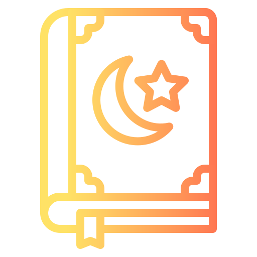 Quran Generic Gradient icon