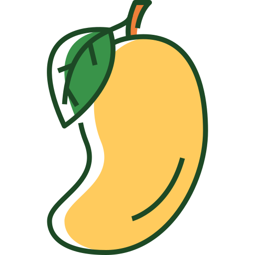 Mango free icon