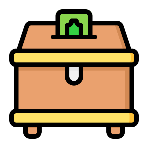 Donation free icon Donation free icon