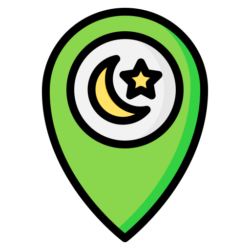 localización icono gratis