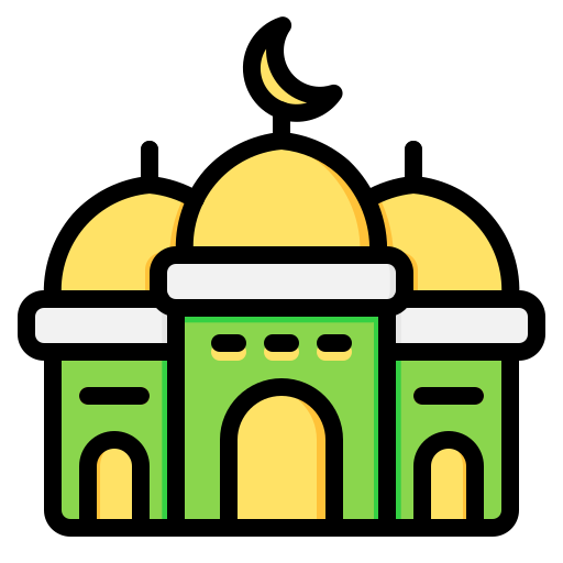 mezquita icono gratis