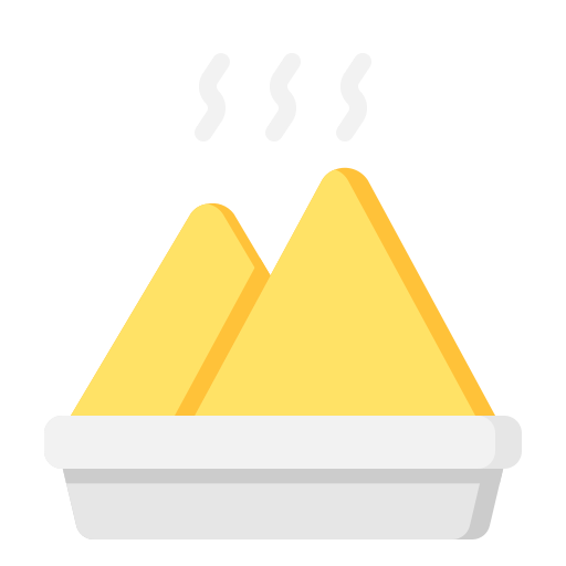 samosa kostenlos Icon samosa kostenlos Icon