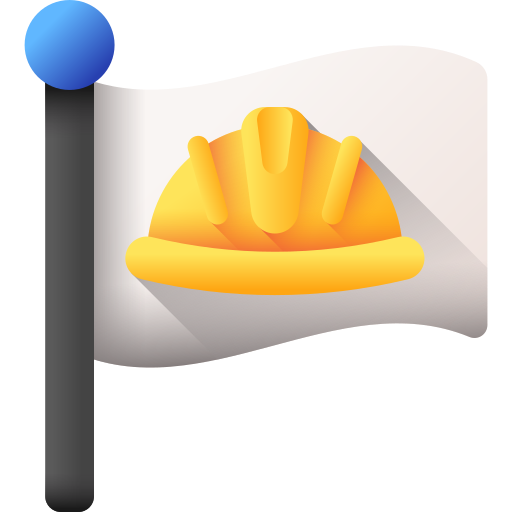 Flag free icon Flag free icon