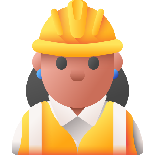 Worker free icon