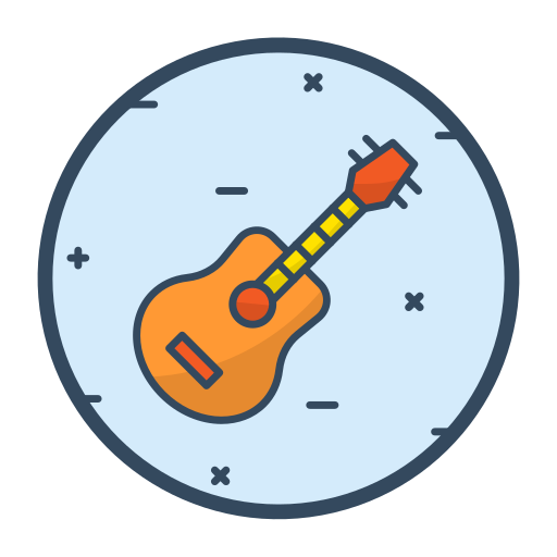 charango grátis ícone