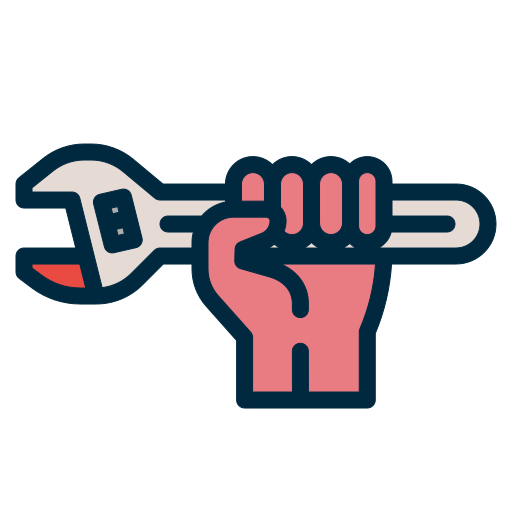 Labour day free icon