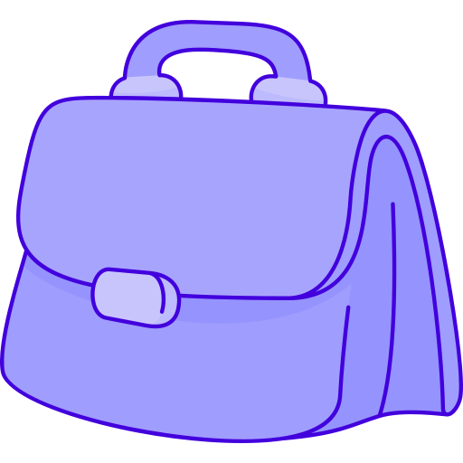 Briefcase free icon Briefcase free icon