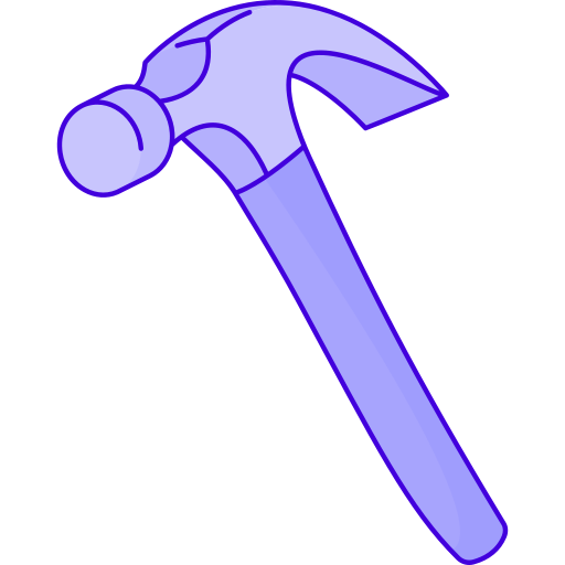 Hammer free icon