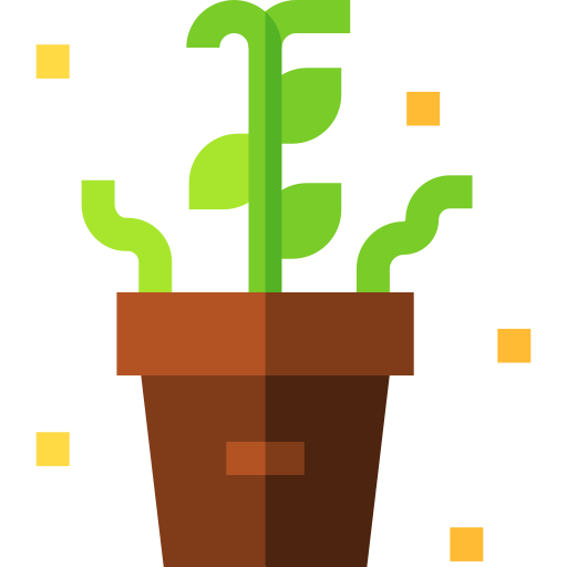 planta icono gratis