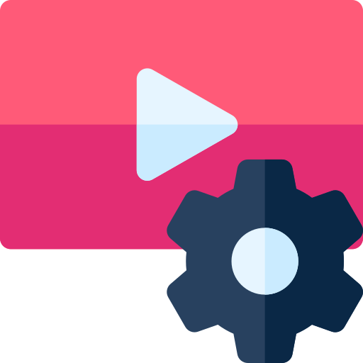 video icono gratis