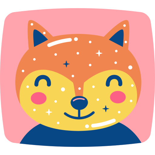 raposa grátis figurinha raposa grátis figurinha
