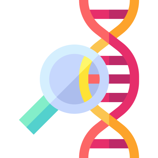 Dna Basic Straight Flat icon