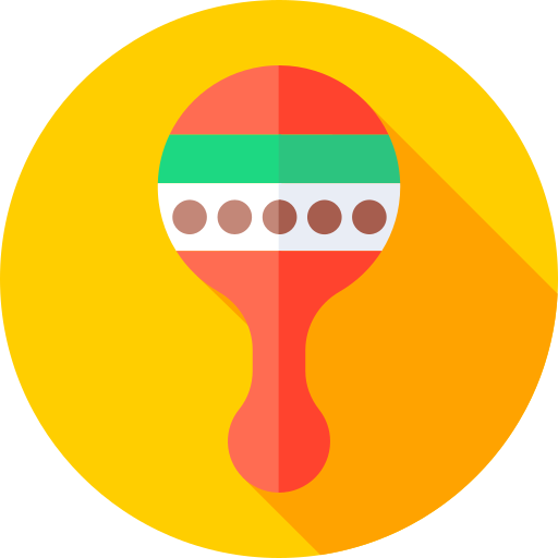 마라카스 무료 아이콘