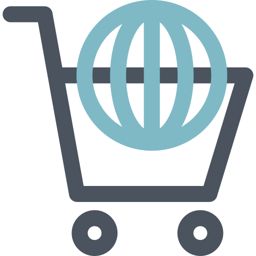 las compras en línea icono gratis las compras en línea icono gratis