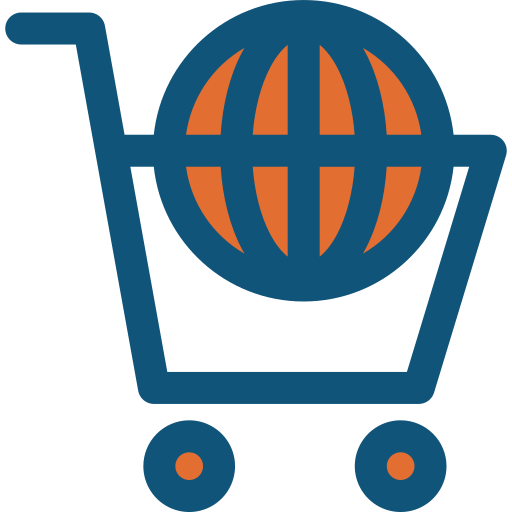 compras online grátis ícone