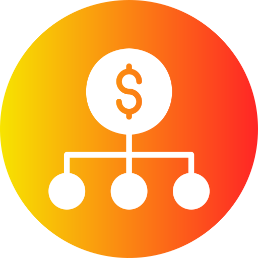 diagrama icono gratis