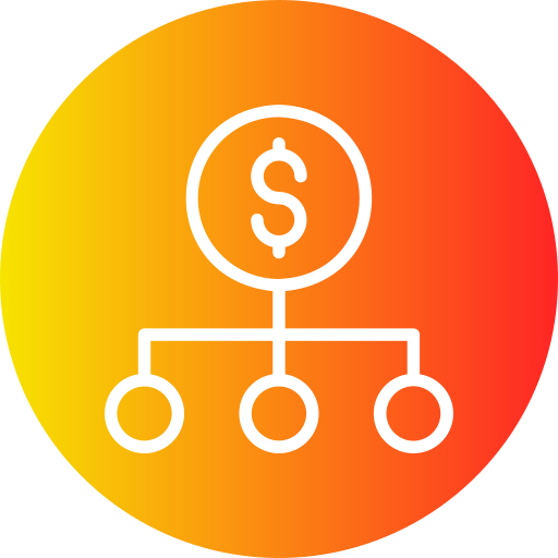 diagrama icono gratis