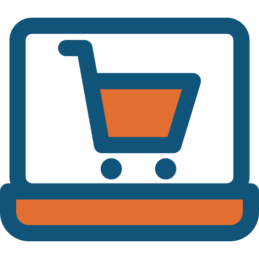 compras online grátis ícone compras online grátis ícone