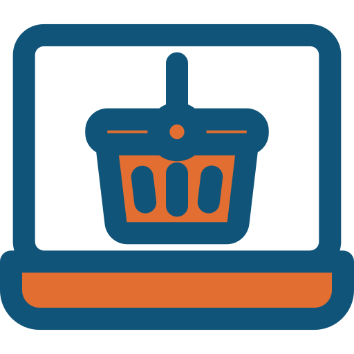 compras online grátis ícone