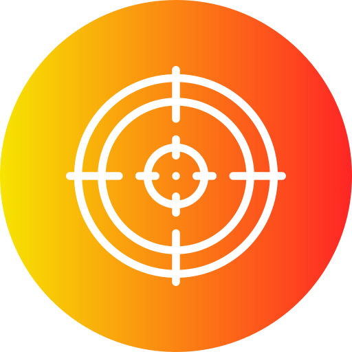objetivo icono gratis