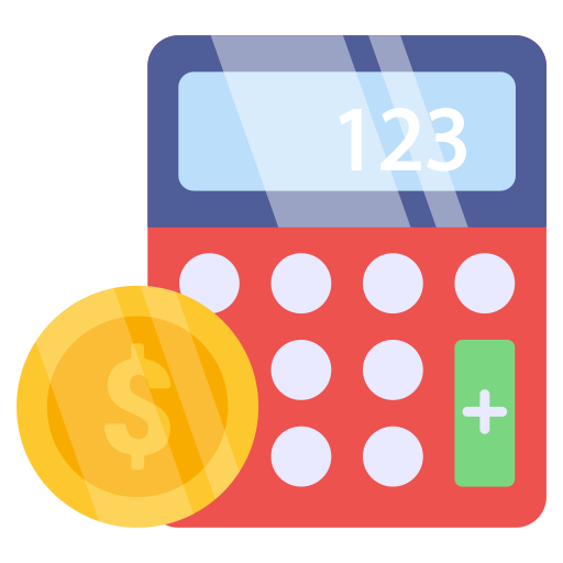 Calculation Generic Flat icon