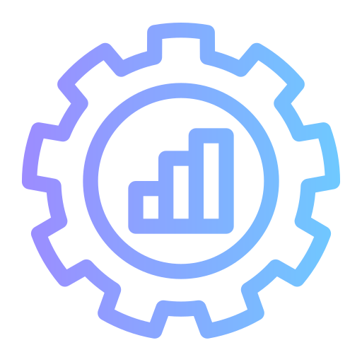 Growth Generic Gradient icon