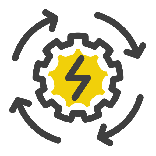 productividad icono gratis