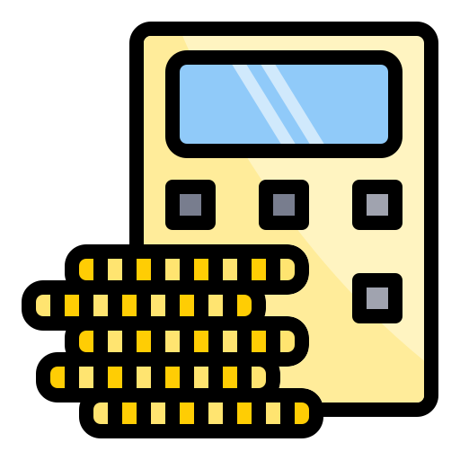 calculador icono gratis