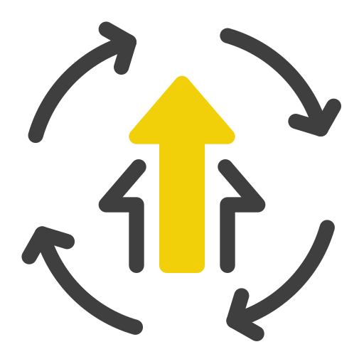 productividad icono gratis