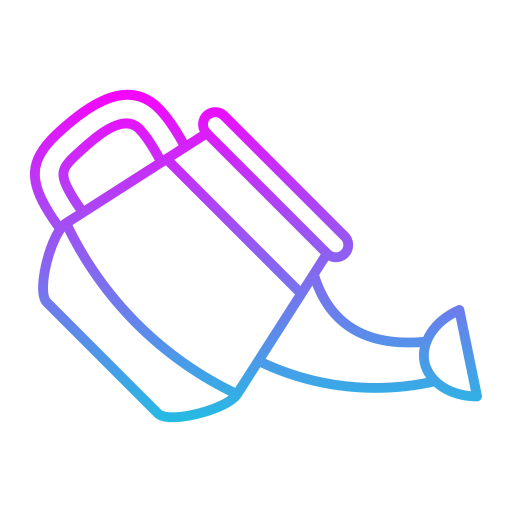 regadera icono gratis