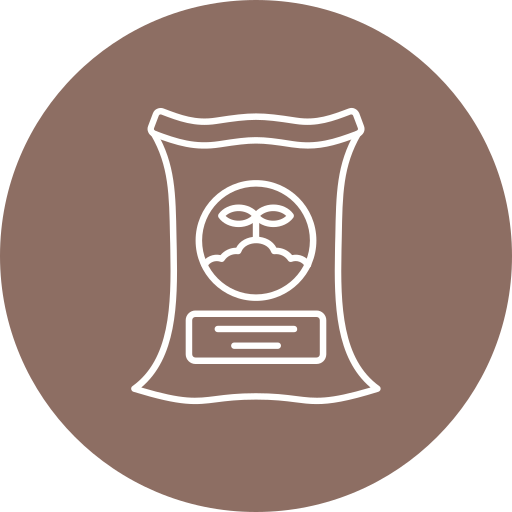 fertilizante icono gratis