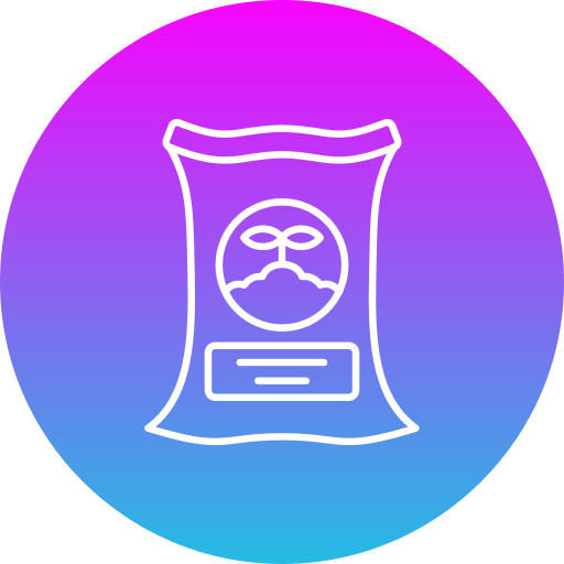 fertilizante icono gratis