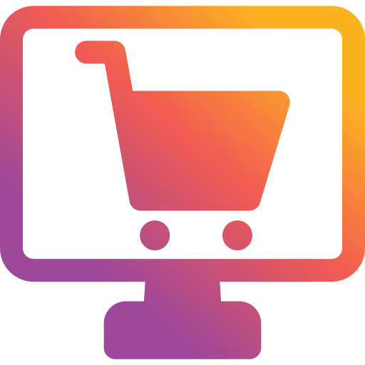 compras online grátis ícone compras online grátis ícone