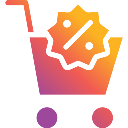 carrito de compras icono gratis