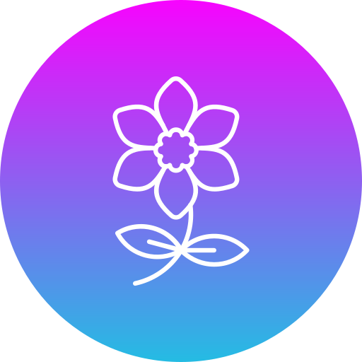 narciso icono gratis