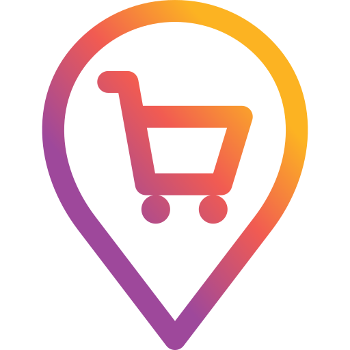 localización icono gratis