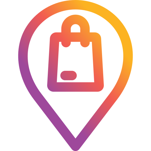 localización icono gratis