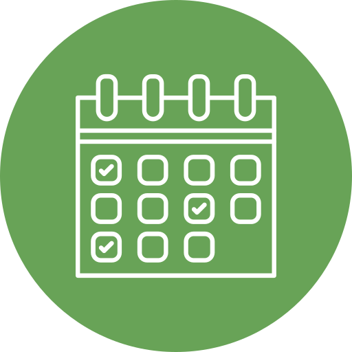 Calendar free icon