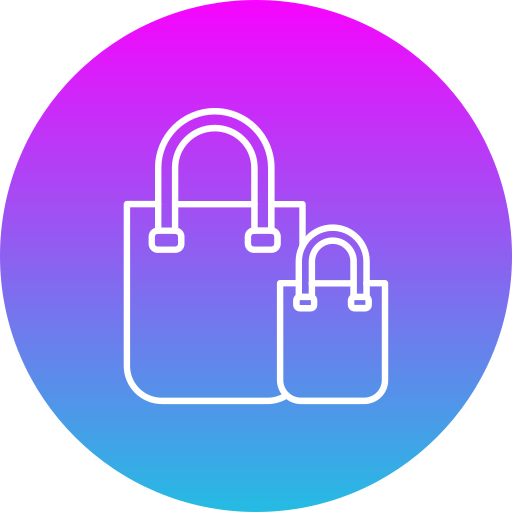bolsa de la compra icono gratis