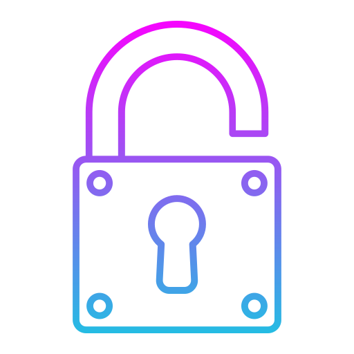 desbloquear icono gratis