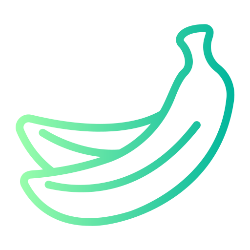 banana icono gratis