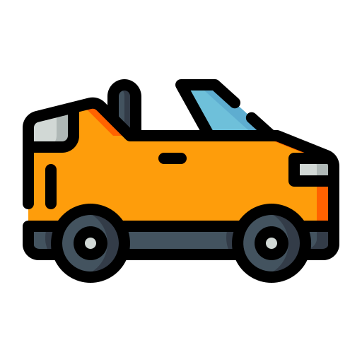 carro grátis ícone