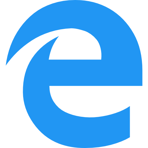 Edge - Free logo icons