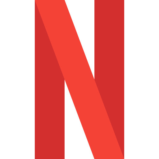 Netflix - ícones de logotipo grátis