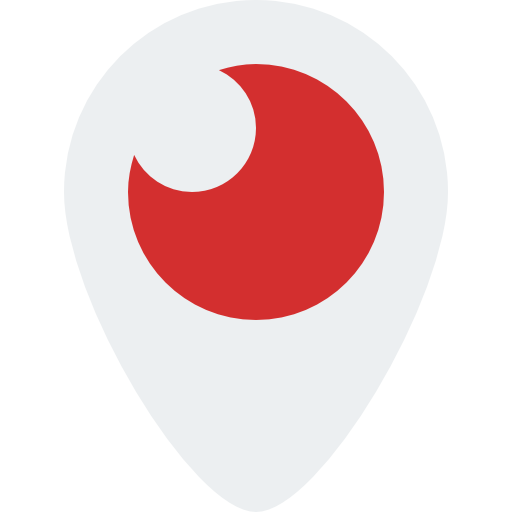 Periscope free icon Periscope free icon
