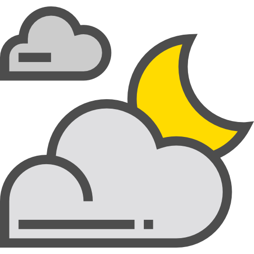 nube icono gratis