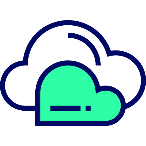 nuage Icône gratuit nuage Icône gratuit